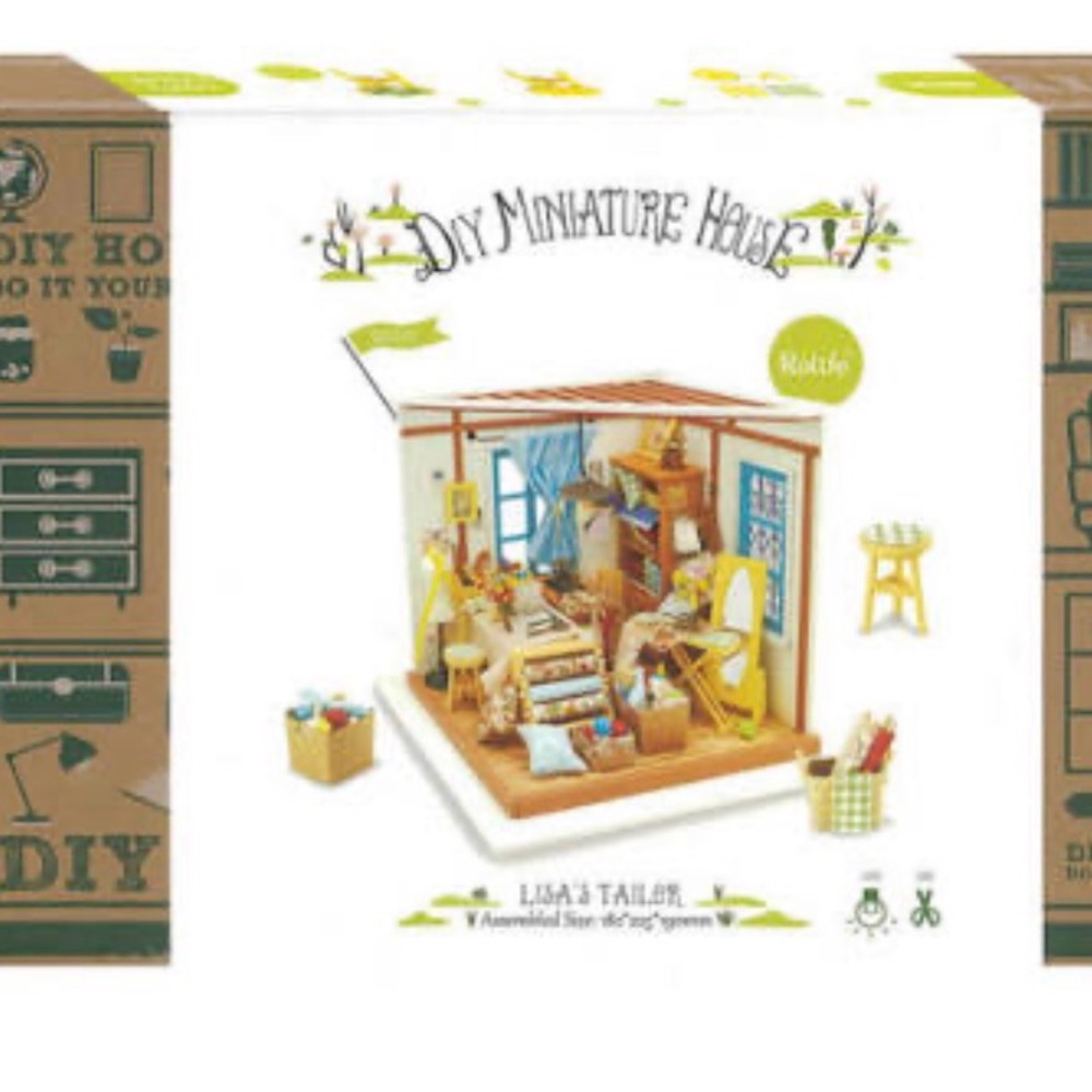 Rolife - Lisa’s Tailor - NIB